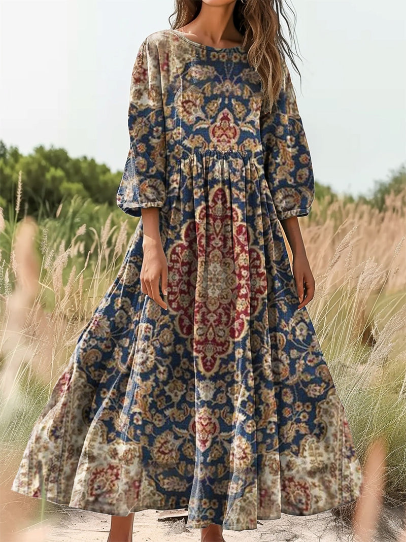 Classic Vintage Dress