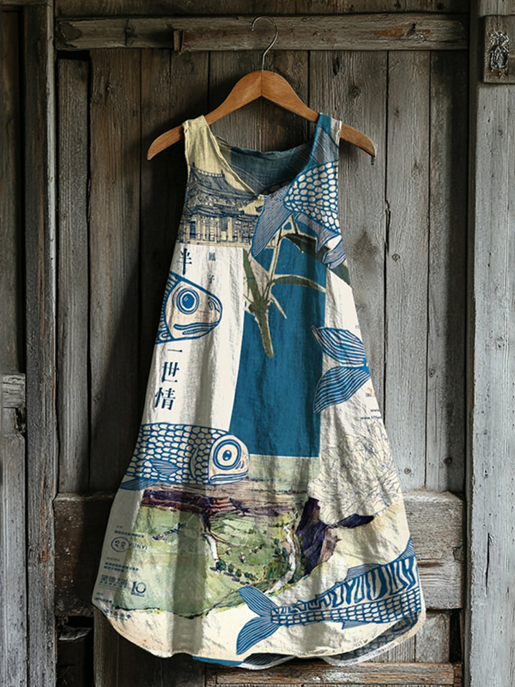 Vintage Inspired Dress
