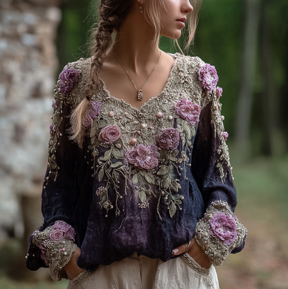 Beautifully Crafted Top