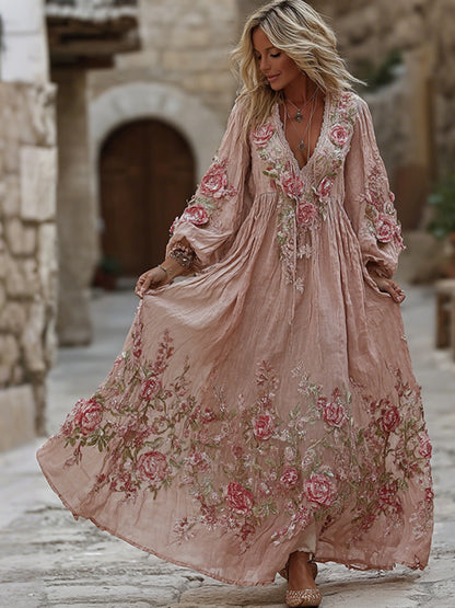 Elegantly Designed Dress