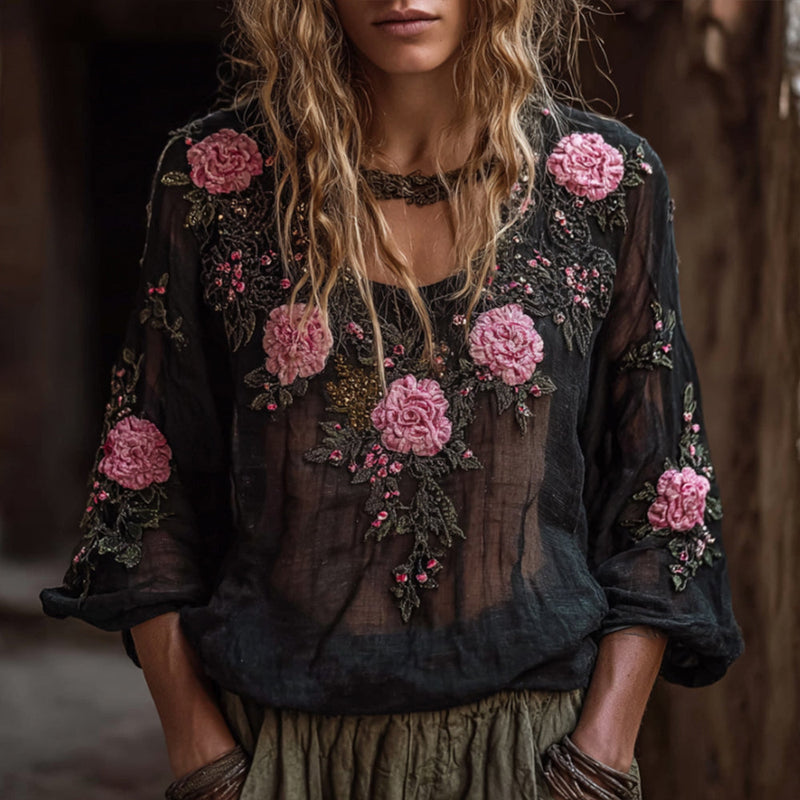 Beautifully Crafted Top