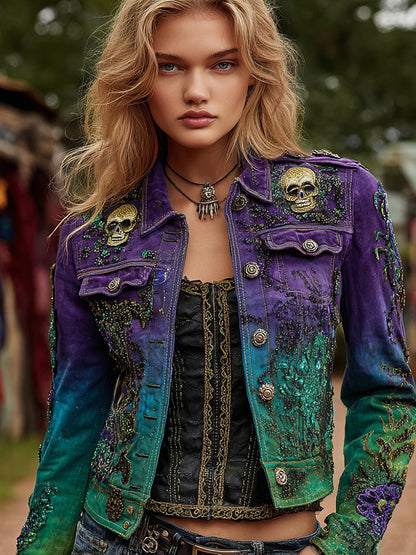 Timeless Vintage Style Jacket