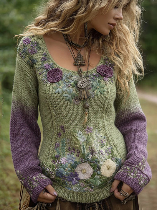 Classic Vintage Sweater
