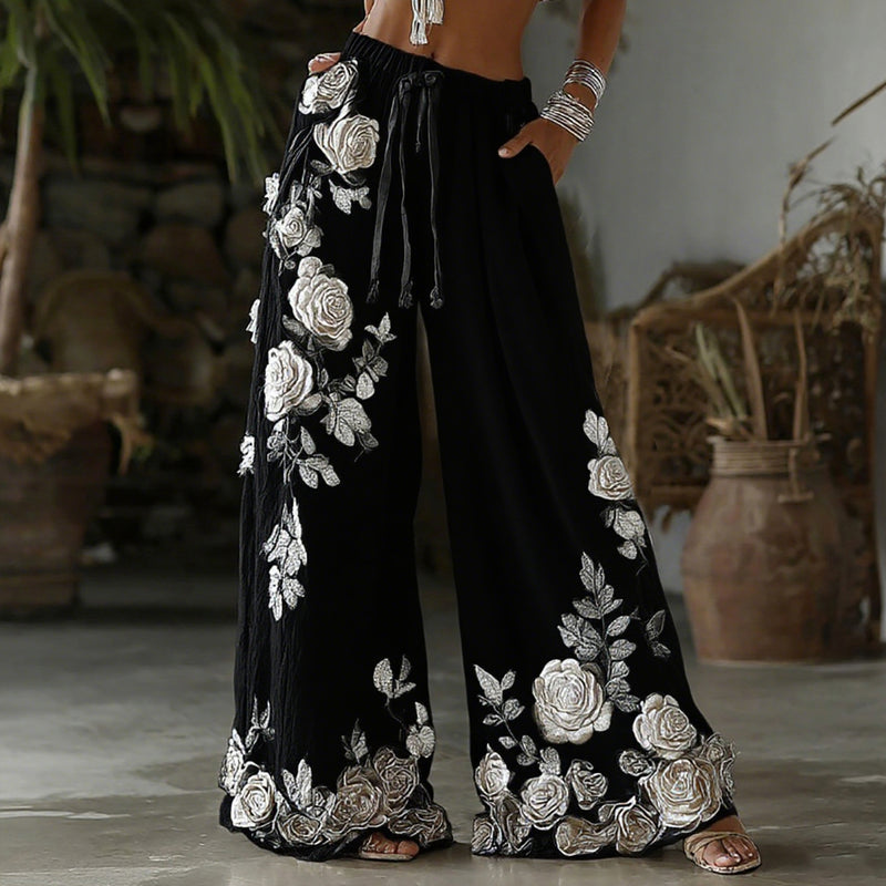 Beautifully Balanced Pants with Timeless Character