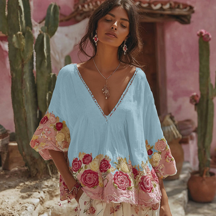 Classic Vintage T-Shirt with a Flattering Fit