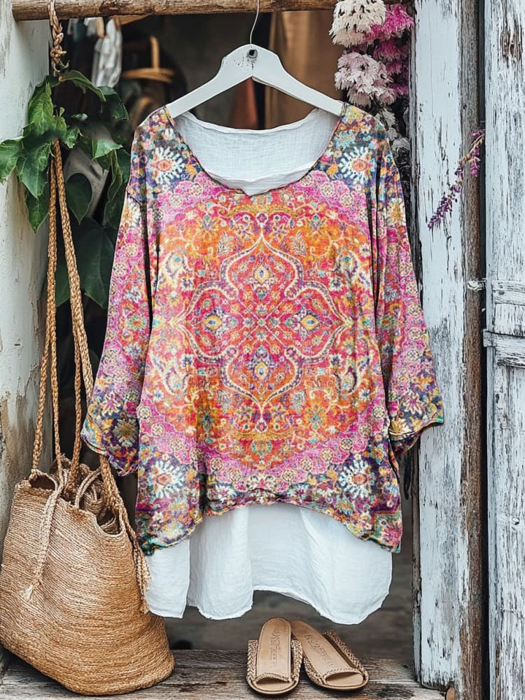 Classic Designed Blouse