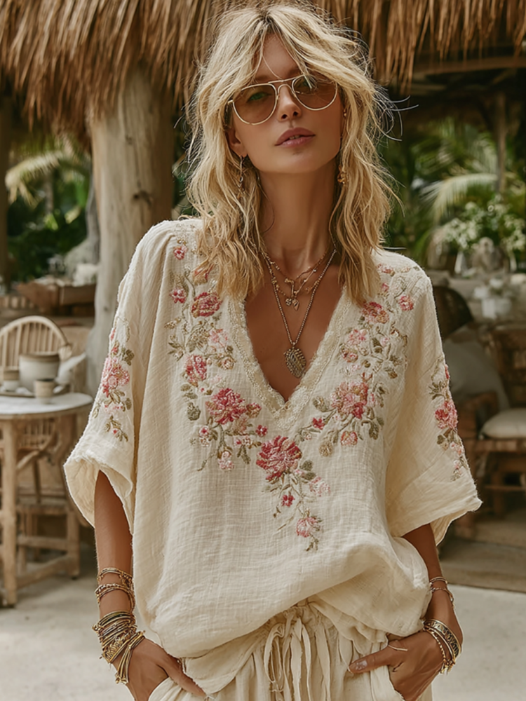 Vintage Inspired Garment