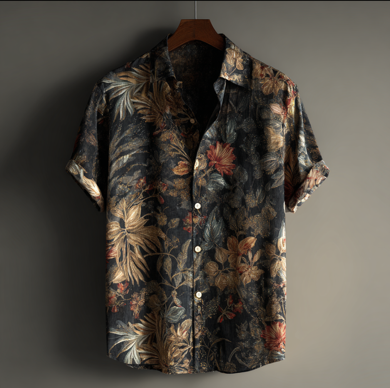 Vintage Inspired Shirt