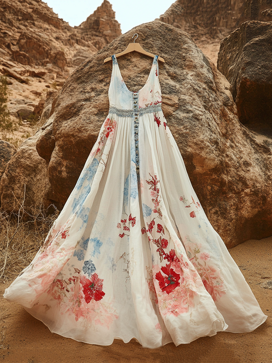 Beautifully Crafted Dress