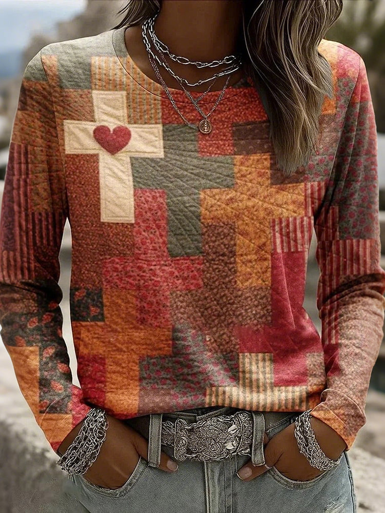 Elegantly Designed Top