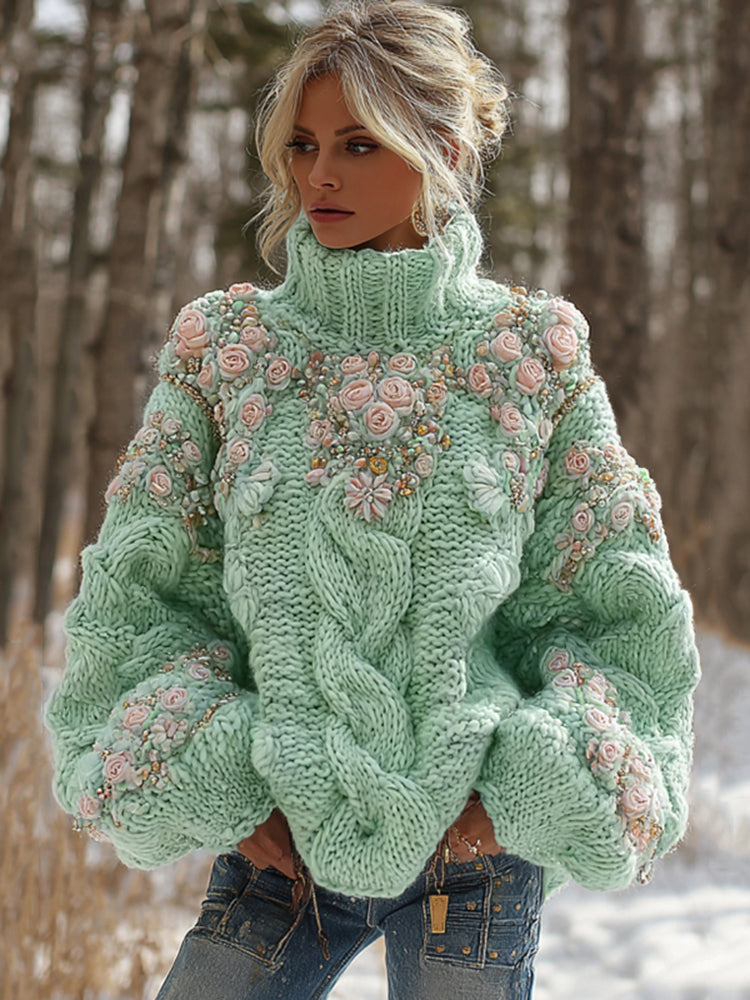 Thoughtfully Designed Sweater