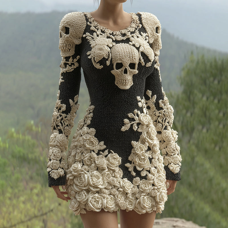 Timeless Vintage Style Sweater