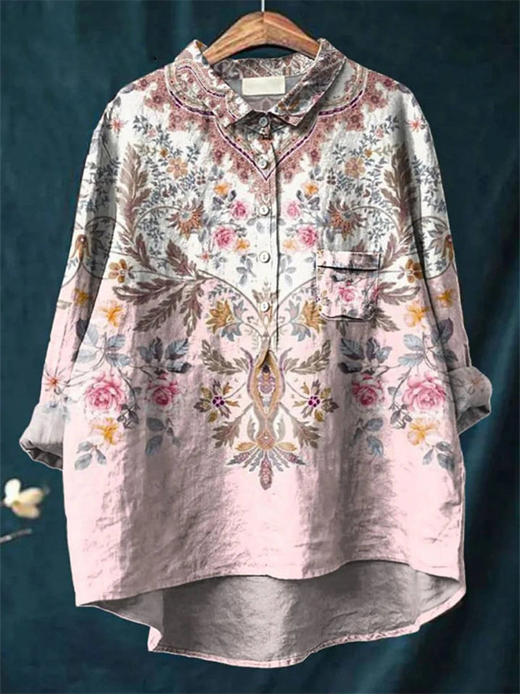 Timeless Vintage Style Shirt