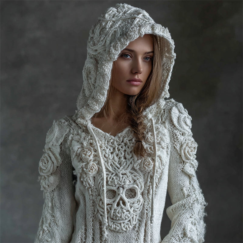 Thoughtfully Designed Sweater