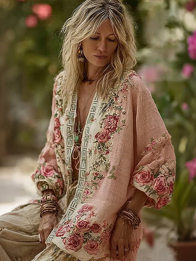 Gracefully Designed Cardigan