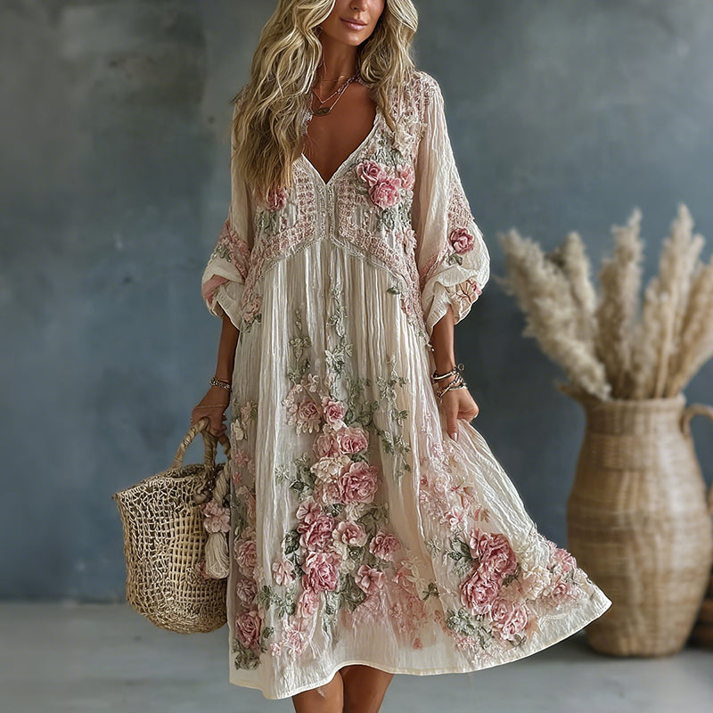 Creamy white