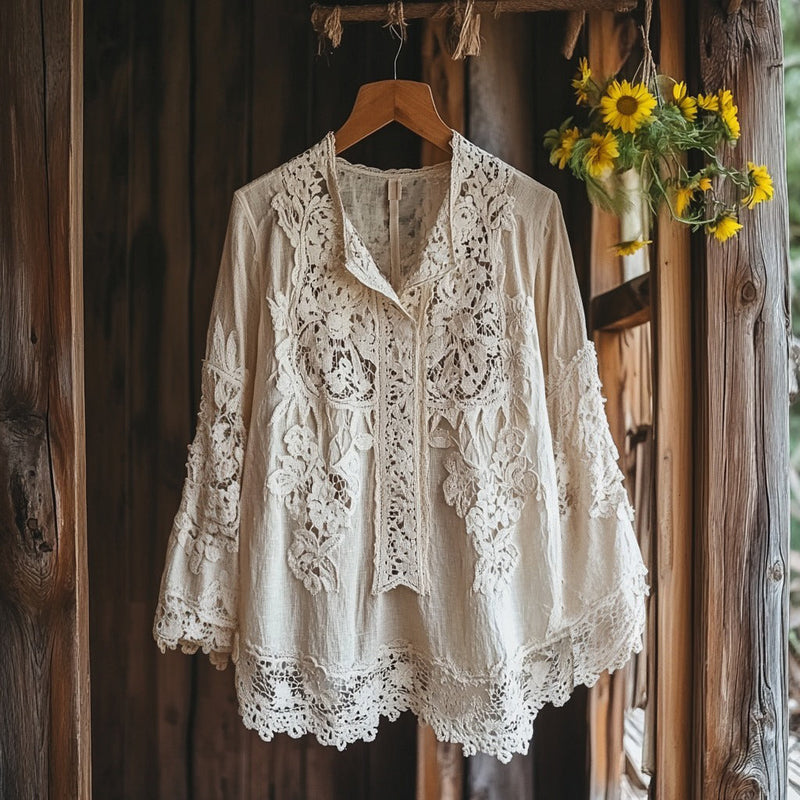Gracefully Designed Shirt