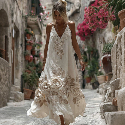 Creamy white