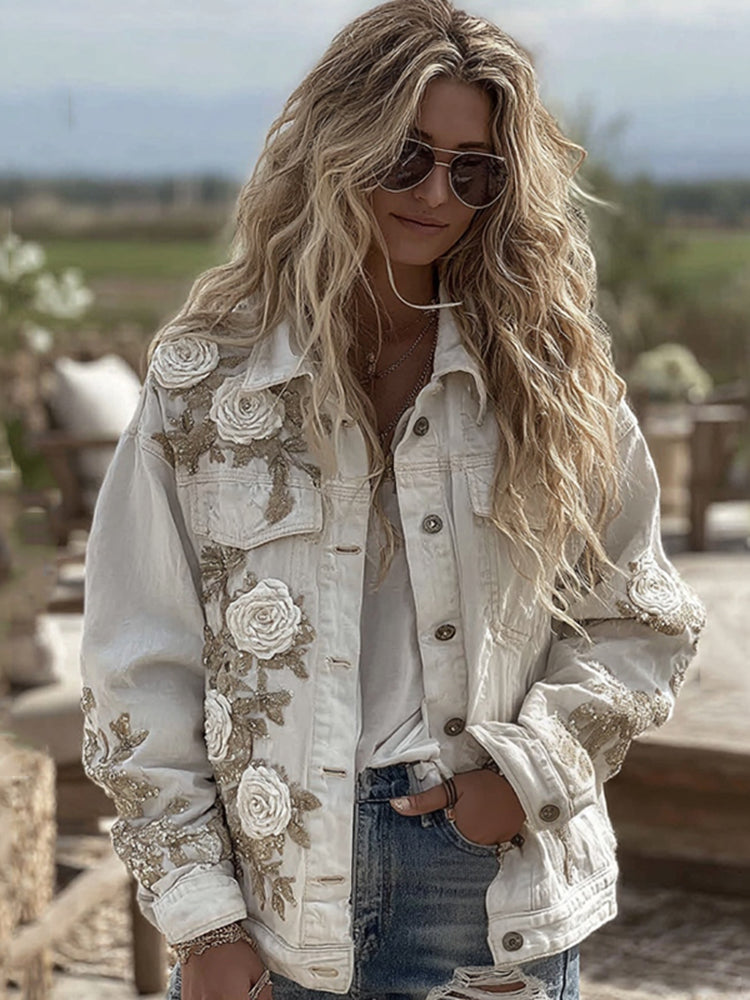 Beautifully Crafted Jacket
