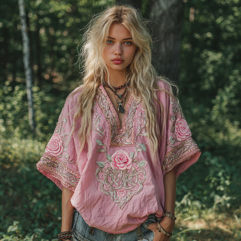 Classic Vintage T-Shirt with a Flattering Fit