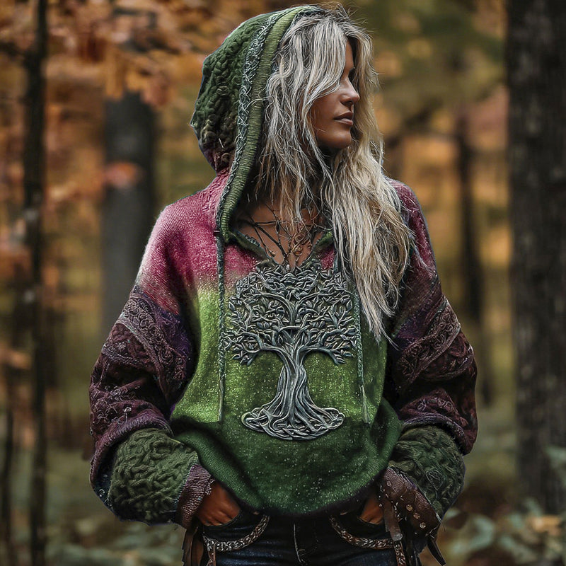 Beautifully Finished Sweater in a Timeless Design