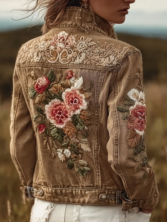 Classic Designed Jacket