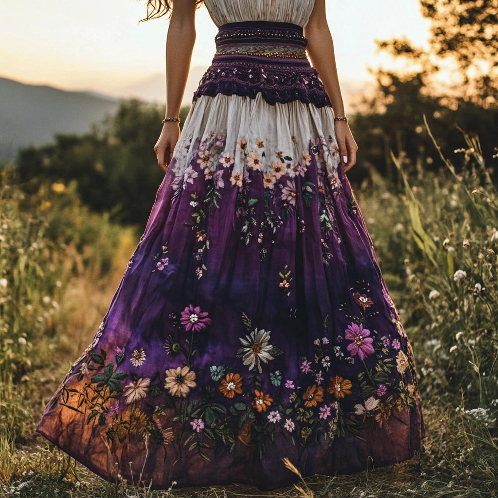 Gracefully Designed Garment