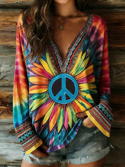 Timeless Vintage Style T-Shirt