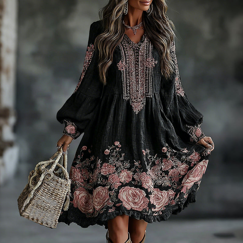 Classic Designed Dress