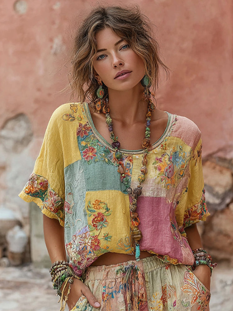 Elegantly Designed T-Shirt