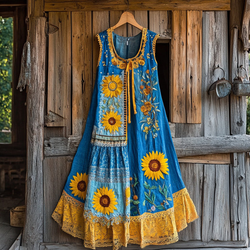 Elegantly Designed Dress