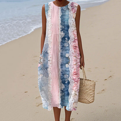 Vintage Inspired Dress