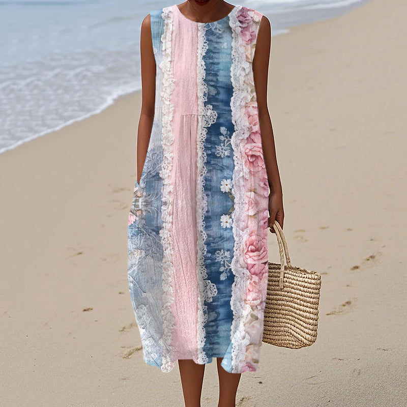 Vintage Inspired Dress