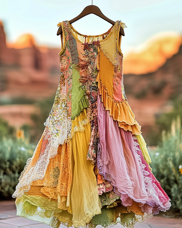 Classic Designed Dress