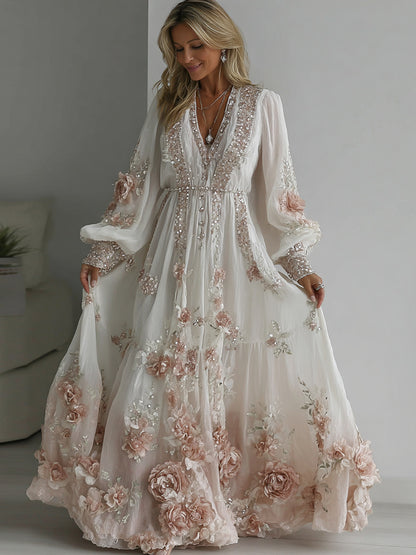 Classic Designed Dress