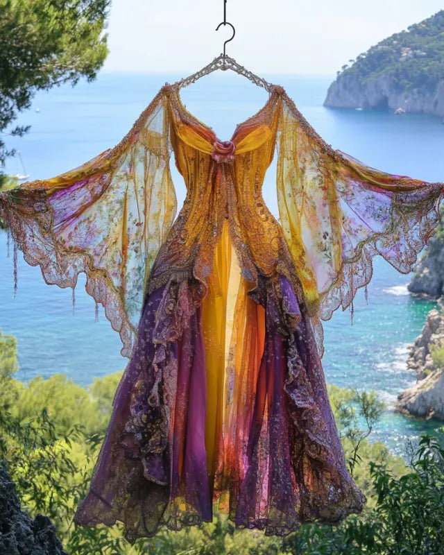 Thoughtfully Designed Dress