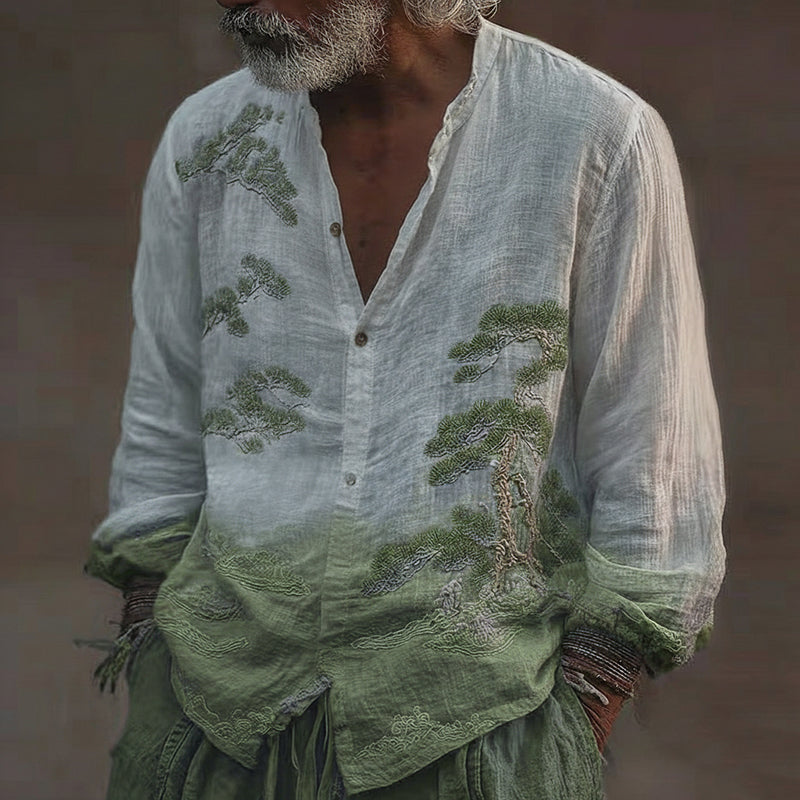 Thoughtfully Designed Shirt
