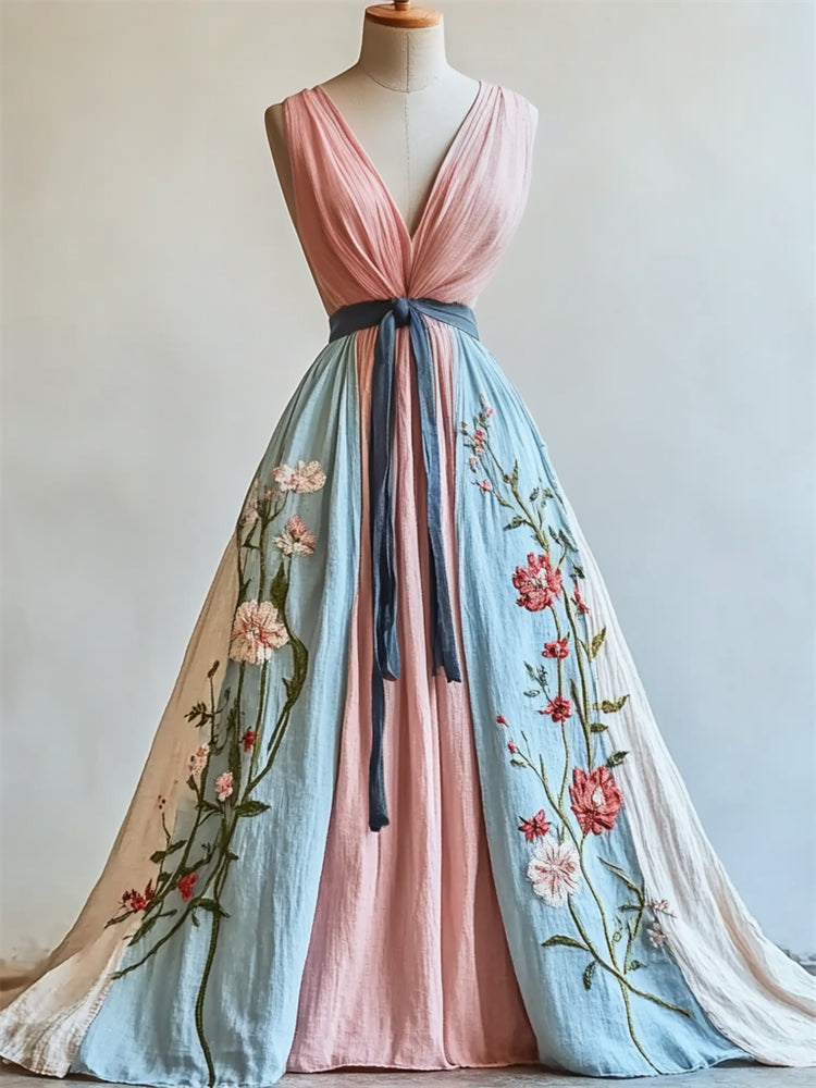 Thoughtfully Designed Dress