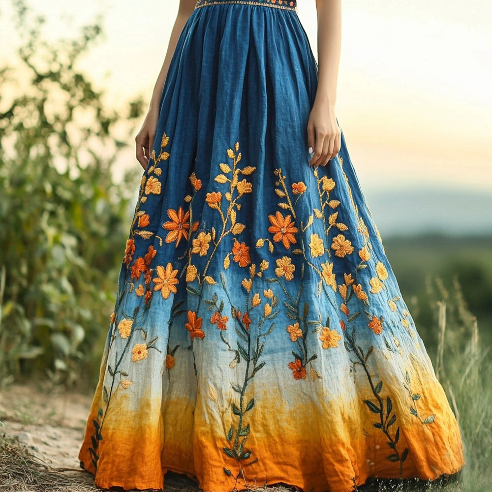 Timeless Vintage Style Dress