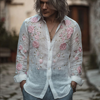 Thoughtfully Designed Shirt