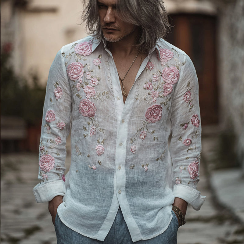 Thoughtfully Designed Shirt