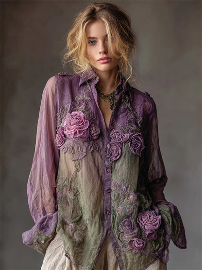 Beautifully Crafted Blouse