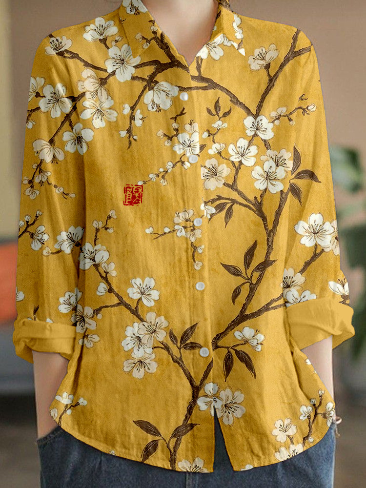 Thoughtfully Designed Blouse