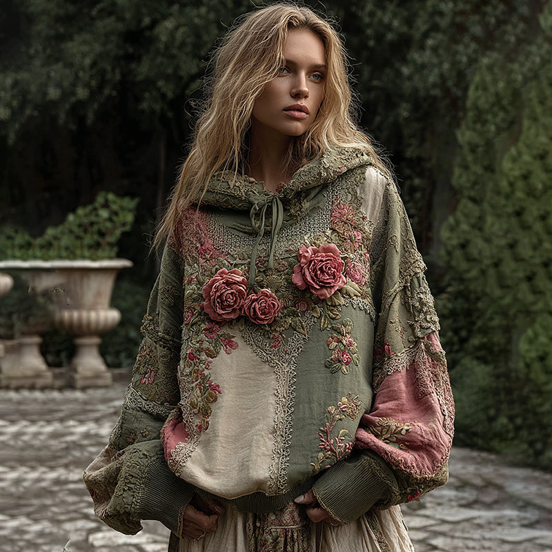 Timeless Vintage Style Garment