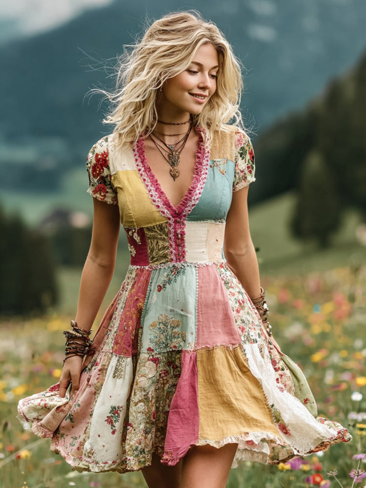 Classic Vintage & Enduringly Stylish Dress