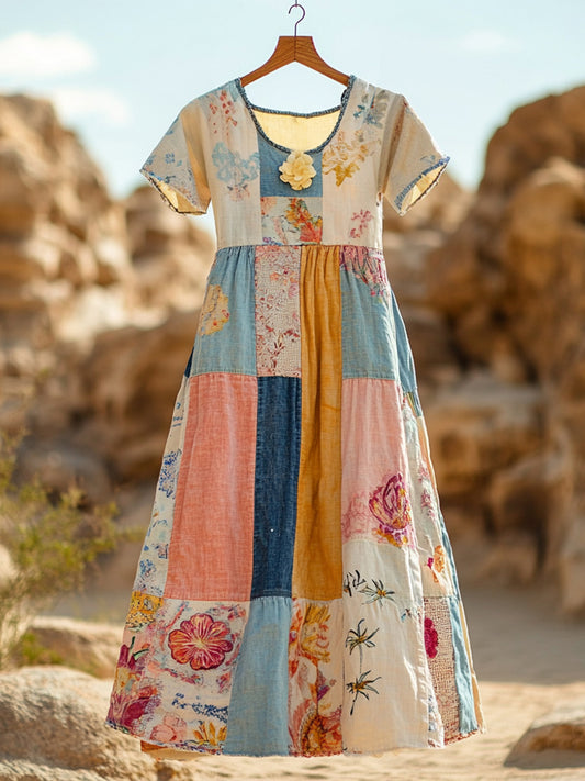 Elegantly Designed Dress