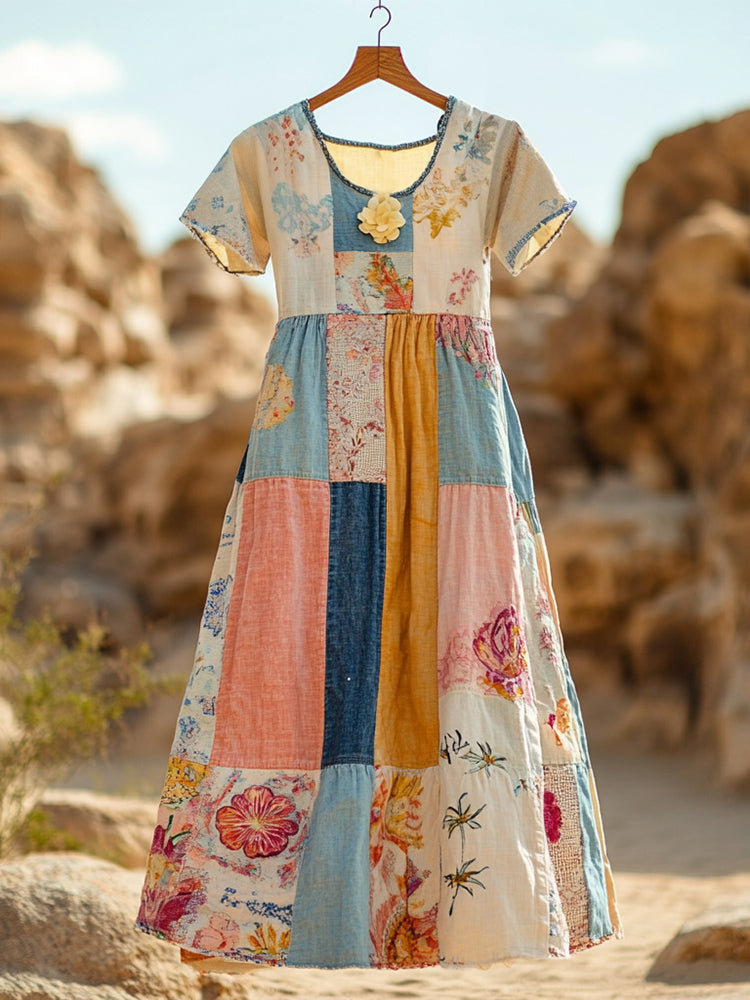 Classic Designed Dress