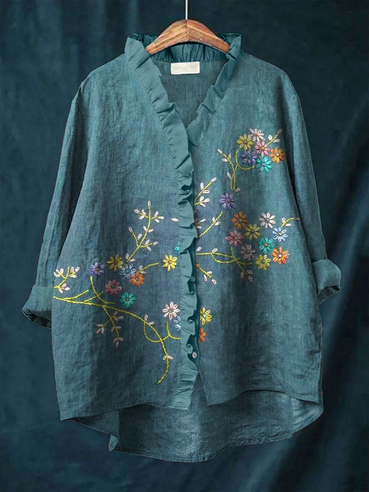 Timeless Vintage Style Shirt
