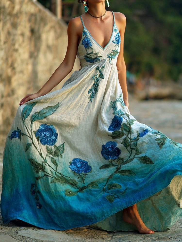 Beautifully Crafted Dress in a Classic Style