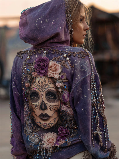 Gracefully Designed Garment